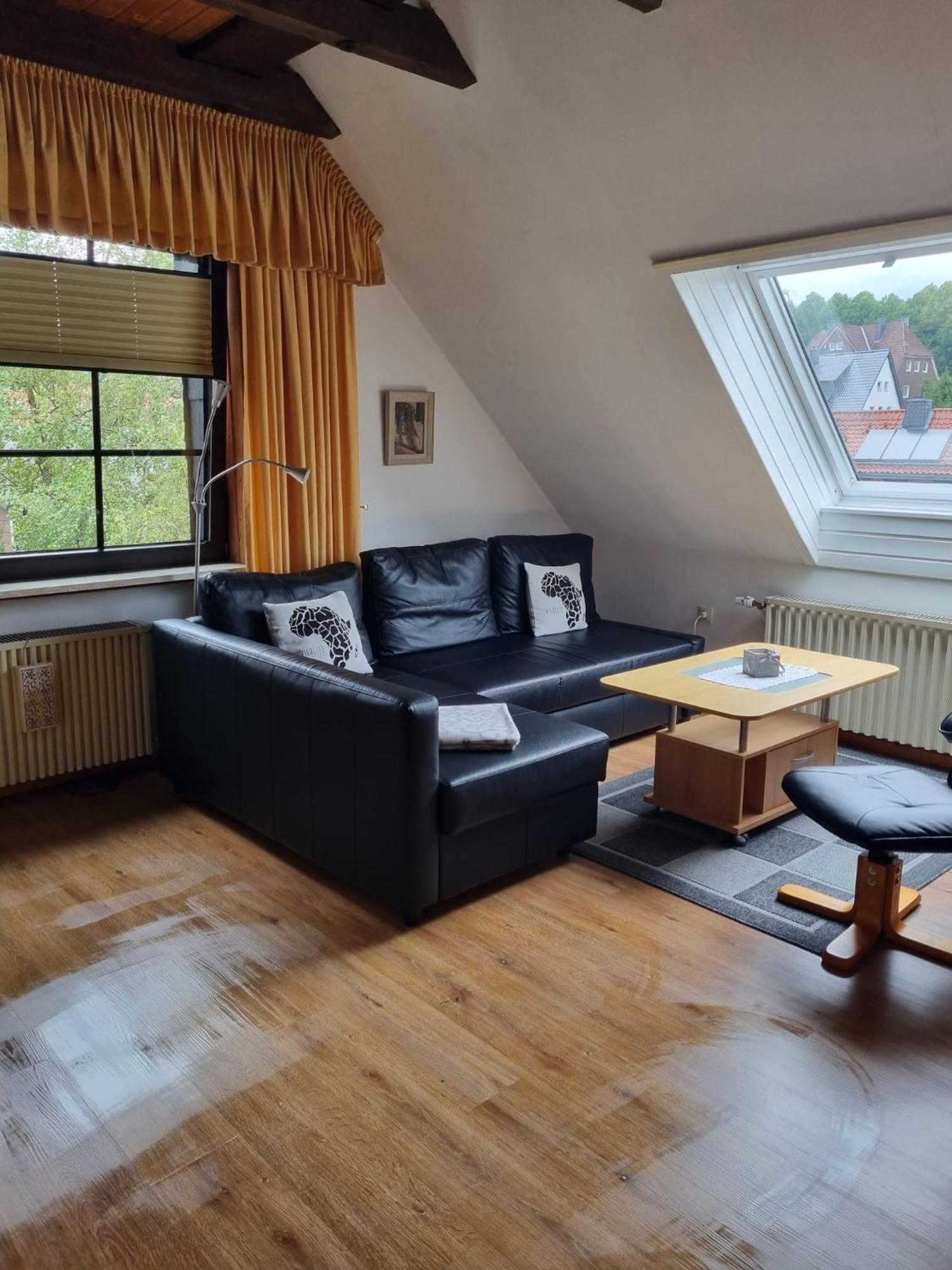 Apartmenthaus - Haus Am Schultal, Braunlage Exterior foto