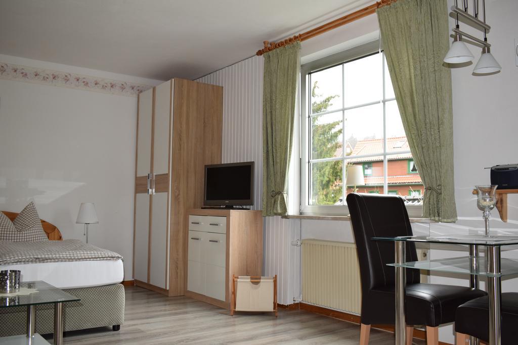 Apartmenthaus - Haus Am Schultal, Braunlage Exterior foto