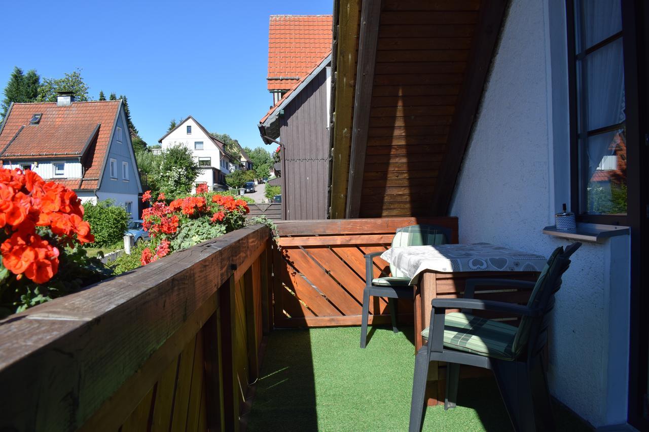 Apartmenthaus - Haus Am Schultal, Braunlage Exterior foto