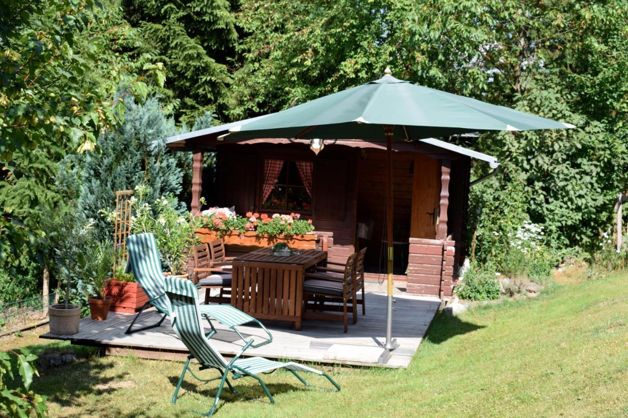 Apartmenthaus - Haus Am Schultal, Braunlage Exterior foto